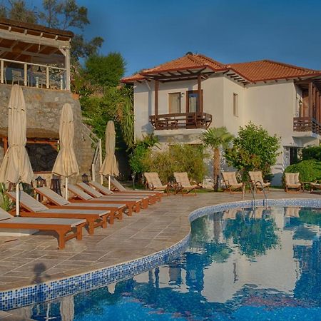 Готель Les Terrasses De Selimiye Селіміє Екстер'єр фото