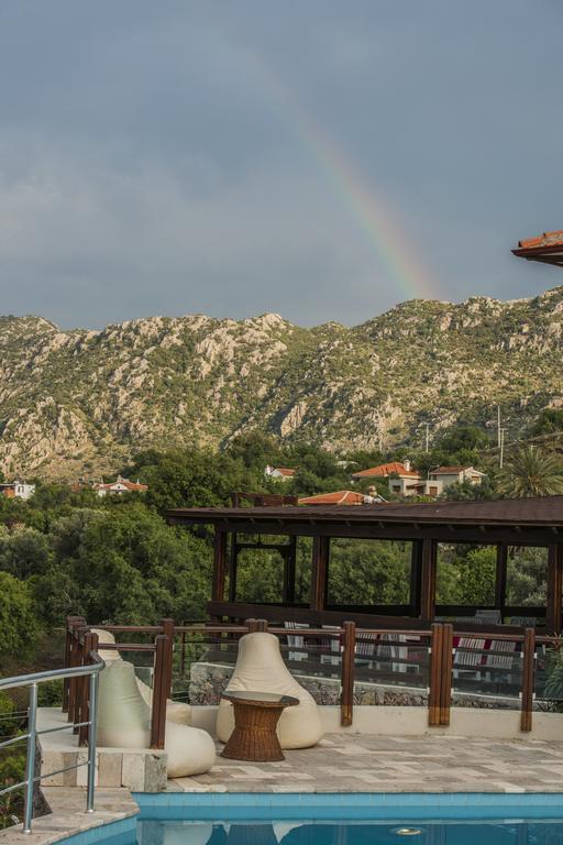 Готель Les Terrasses De Selimiye Селіміє Екстер'єр фото