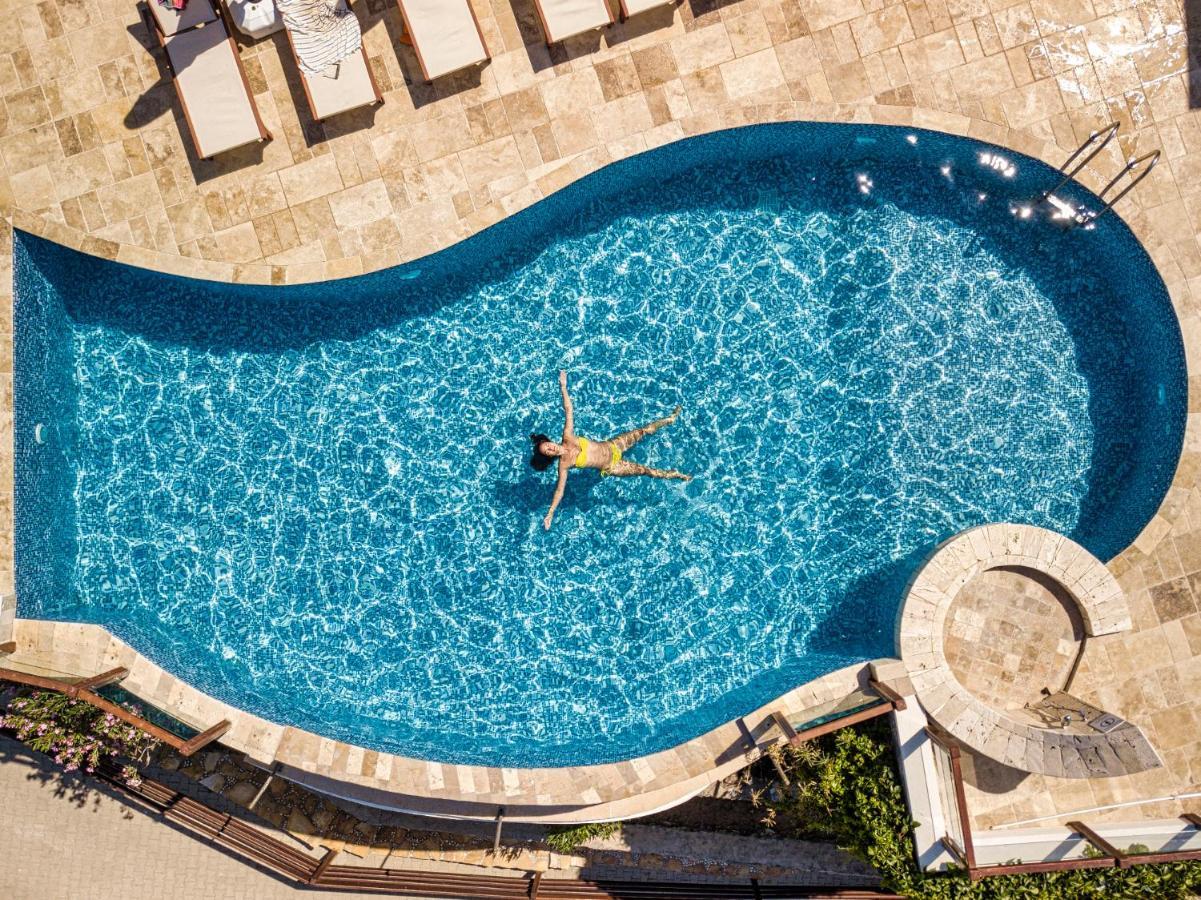Готель Les Terrasses De Selimiye Селіміє Екстер'єр фото