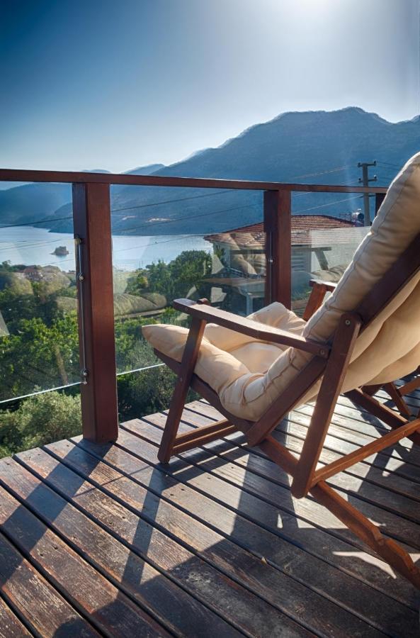 Готель Les Terrasses De Selimiye Селіміє Екстер'єр фото