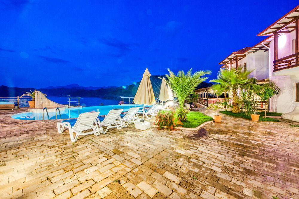 Готель Les Terrasses De Selimiye Селіміє Екстер'єр фото