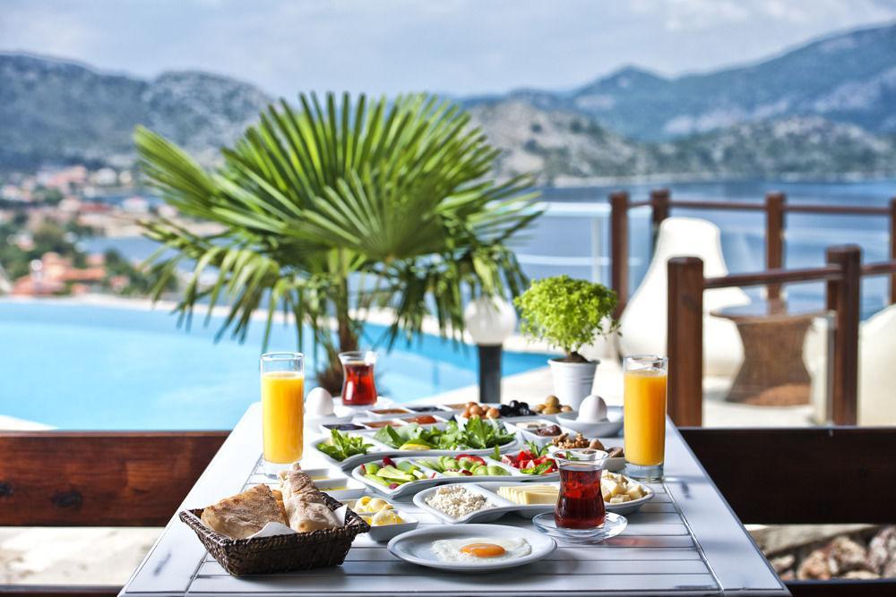 Готель Les Terrasses De Selimiye Селіміє Екстер'єр фото