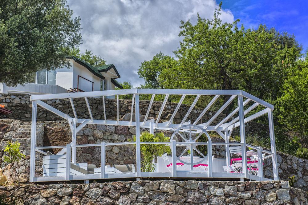 Готель Les Terrasses De Selimiye Селіміє Екстер'єр фото
