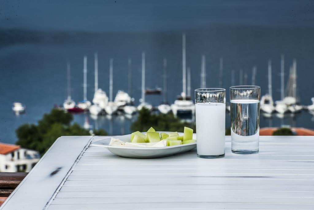 Готель Les Terrasses De Selimiye Селіміє Екстер'єр фото