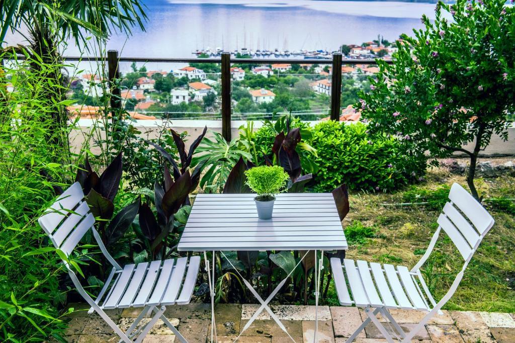 Готель Les Terrasses De Selimiye Селіміє Екстер'єр фото
